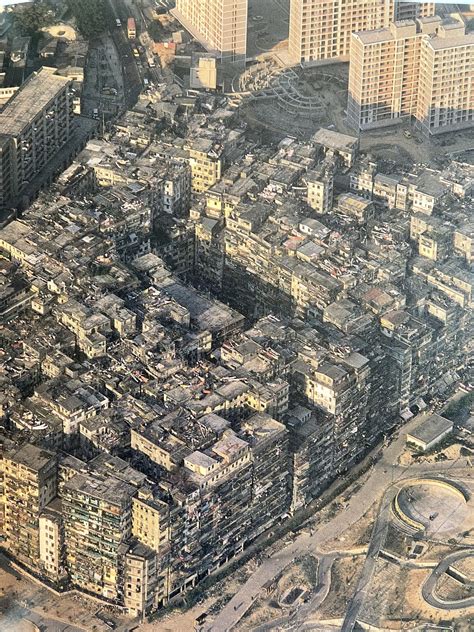 Kowloon Walled City: Life in the City of Darkness.